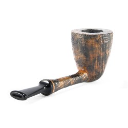 Briar Pipe BlueBird Contrast Sandblasted Dublin