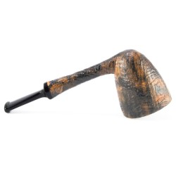 Briar Pipe BlueBird Contrast Sandblasted Dublin
