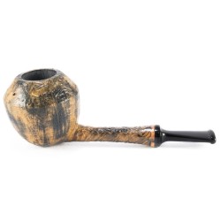 Briar Pipe BlueBird Contrast Sandblasted Bulldog