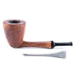 Briar Pipe BlueBird Sandblasted Dublin