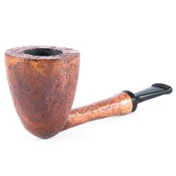 Briar Pipe BlueBird Sandblasted Dublin