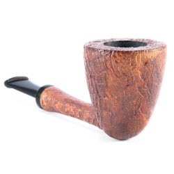 Briar Pipe BlueBird Sandblasted Dublin