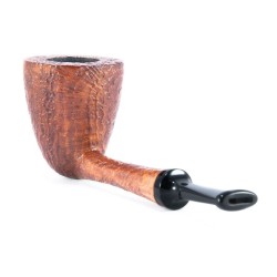 Briar Pipe BlueBird Sandblasted Dublin