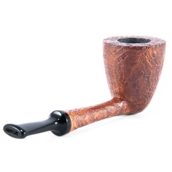 Briar Pipe BlueBird Sandblasted Dublin