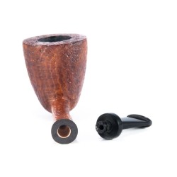 Briar Pipe BlueBird Sandblasted Dublin