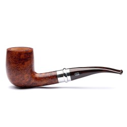 Pipa Chacom De Luxe Spigot Mod. 866 Bent Billiard