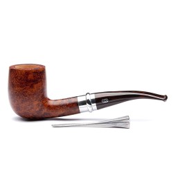 Pipa Chacom De Luxe Spigot Mod. 866 Bent Billiard