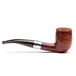 Pipa Chacom De Luxe Spigot Mod. 866 Bent Billiard