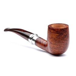 Pipa Chacom De Luxe Spigot Mod. 866 Bent Billiard