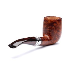 Pipa Chacom De Luxe Spigot Mod. 866 Bent Billiard