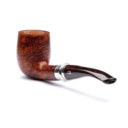 Pipa Chacom De Luxe Spigot Mod. 866 Bent Billiard