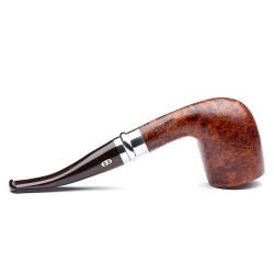 Pipa Chacom De Luxe Spigot Mod. 866 Bent Billiard