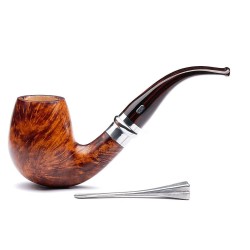 Pipe Chacom De Luxe Spigot Smooth Model 851 Bent