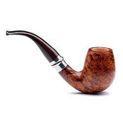 Pipe Chacom De Luxe Spigot Smooth Model 851 Bent
