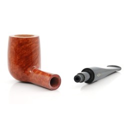 Pipe Brebbia Junior Ambra Model 2717 Billiard