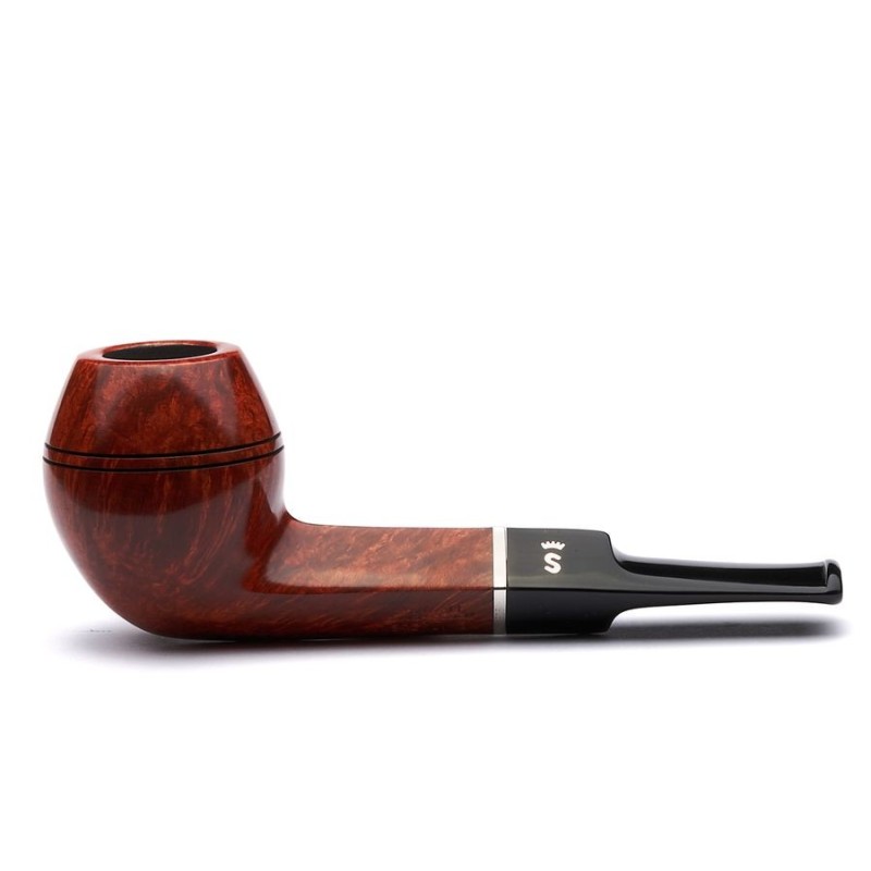 Stanwell Sterling Brown Polished