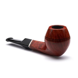 Stanwell Sterling Brown Polished