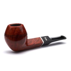 Pipe Stanwell Sterling Silver Model 32 Bulldog