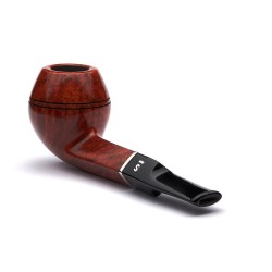 Pipe Stanwell Sterling Silver Model 32 Bulldog