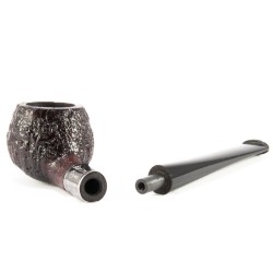 Pipe Ashton Pebble Grain X Sandblasted 219 Prince