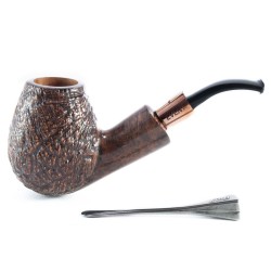 Pipe Caminetto Event 2015 Rusticated Egg