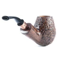 Pipe Caminetto Event 2015 Rusticated Egg