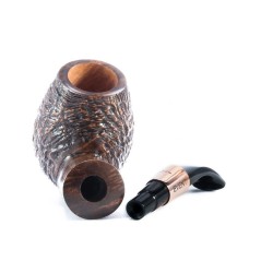 Pipe Caminetto Event 2015 Rusticated Egg