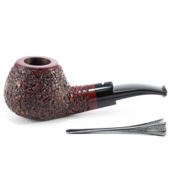 Pipa Caminetto Rusticata Gruppo 8 Apple