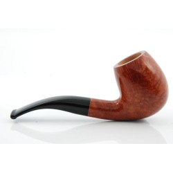 Pipa Brebbia Junior Ambra Modello 2764 Bent