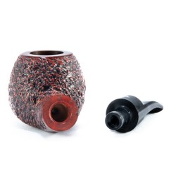 Pipa Caminetto Rusticata Gruppo 8 Apple