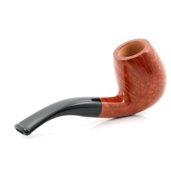 Pipa Brebbia Junior Ambra Modello 2764 Bent