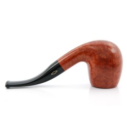 Pipa Brebbia Junior Ambra Modello 2764 Bent
