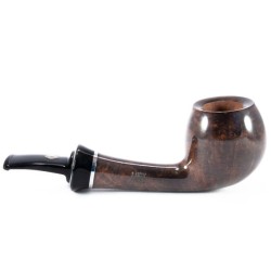 Briar Pipe Brebbia Lucy Smooth Bent Apple