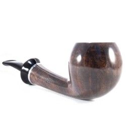 Briar Pipe Brebbia Lucy Smooth Bent Apple