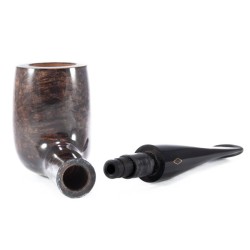 Pipe Brebbia Junior Noce Model 2717 Billiard