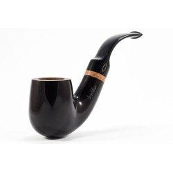 Pipa Brebbia Junior Nera Modello 2767 Bent