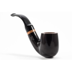 Pipa Brebbia Junior Nera Modello 2767 Bent