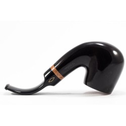 Pipa Brebbia Junior Nera Modello 2767 Bent