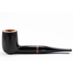 Pipe Brebbia Junior Nera Model 2717 Billiard