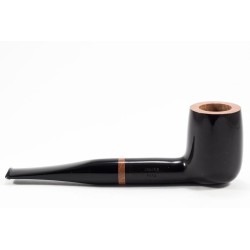Pipa Brebbia Junior Nera Modello 2717 Billiard