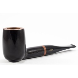 Pipa Brebbia Junior Nera Modello 2717 Billiard