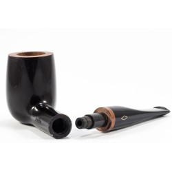 Pipe Brebbia Junior Nera Model 2717 Billiard