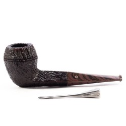 Pipe Ashton Brindle LX Sandblasted 220 Bulldog