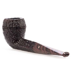 Pipe Ashton Brindle LX Sandblasted 220 Bulldog