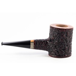 Pipa in Radica Radice Rind Rusticata Poker