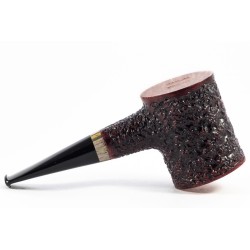 Pipa in Radica Radice Rind Rusticata Poker