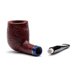 Pipe Vauen Altro Sandblasted Model AL586 Billiard