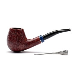 Pipa Vauen Altro Sabbiata Mod. AL561 Bent Brandy