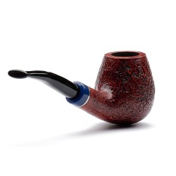 Pipa Vauen Altro Sabbiata Mod. AL561 Bent Brandy