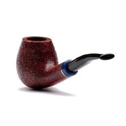 Pipa Vauen Altro Sabbiata Mod. AL561 Bent Brandy